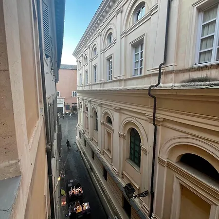 Gæstehus Pantheon 15 Rom