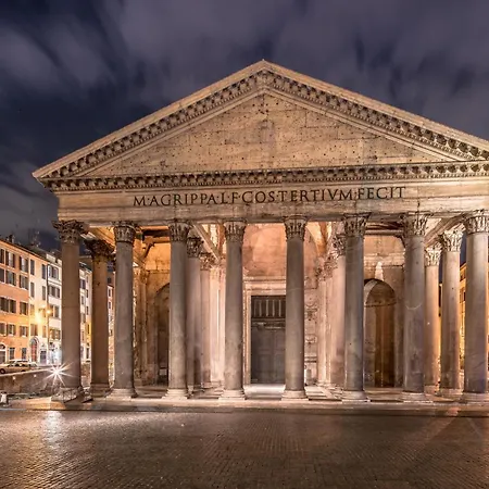 Pantheon 15 Gæstehus 4*