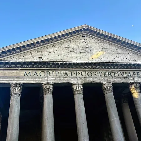 Pantheon 15 Gæstehus 4*