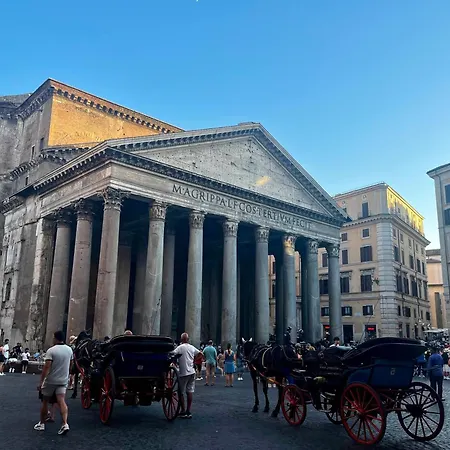 Gæstehus Pantheon 15 4*