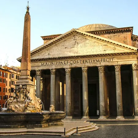 Pantheon 15 Gæstehus 4*