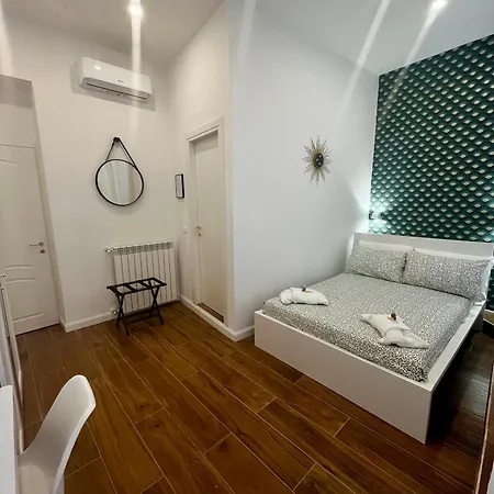 Pantheon 15 招待所 罗马