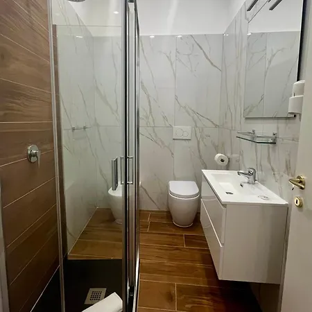 Pantheon 15 招待所 罗马