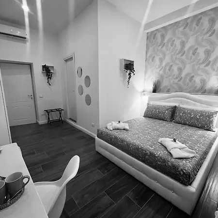 招待所 Pantheon 15 罗马