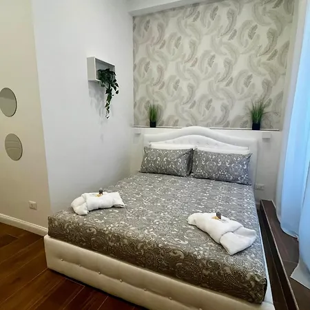 Pantheon 15 招待所 罗马