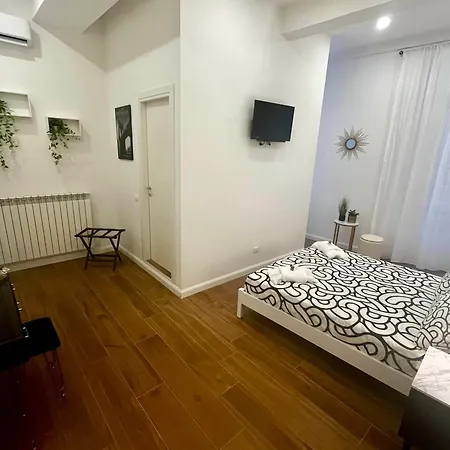 Pantheon 15 招待所 罗马