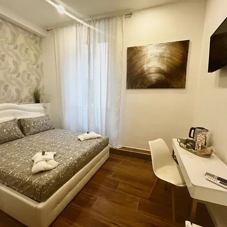 Pantheon 15 Гостевой дом