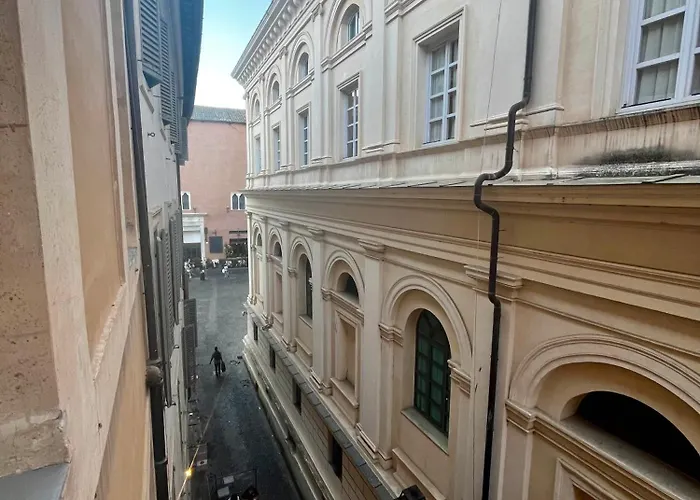 Gasthuis Pantheon 15 Rome