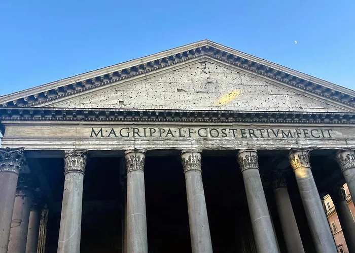 Pantheon 15 Guest house 4*