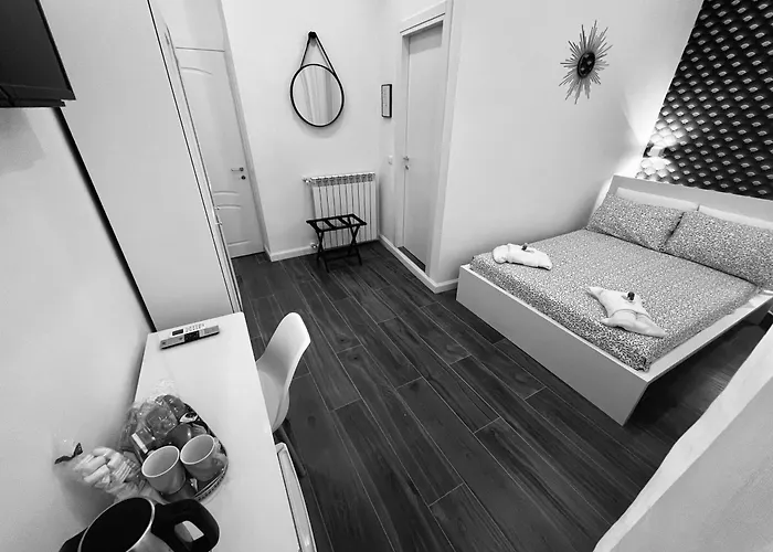 Pantheon 15 Guest house