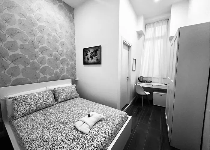 Pantheon 15 Gasthuis Rome