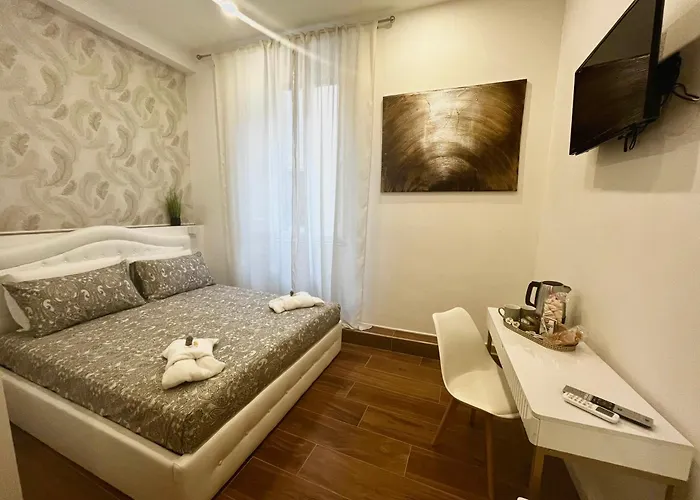 Pantheon 15 Guest house