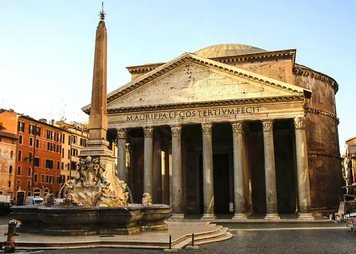 Pantheon 15 Gasthuis 4*