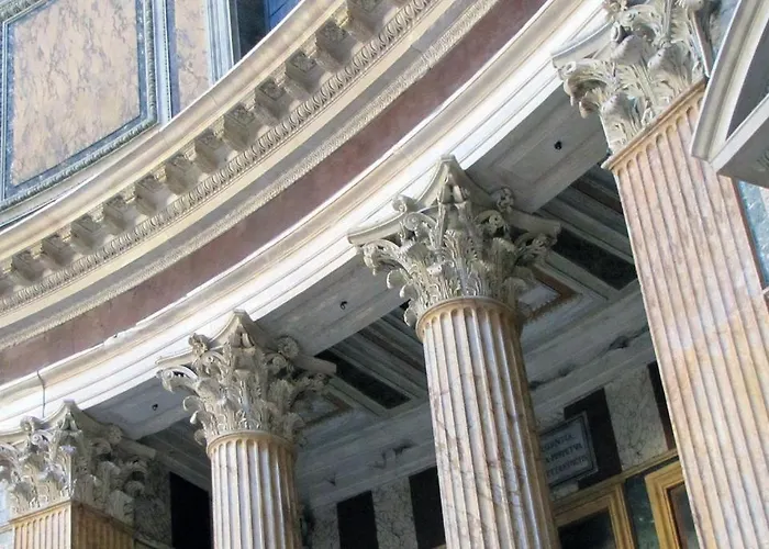 Gasthuis Pantheon 15 4*