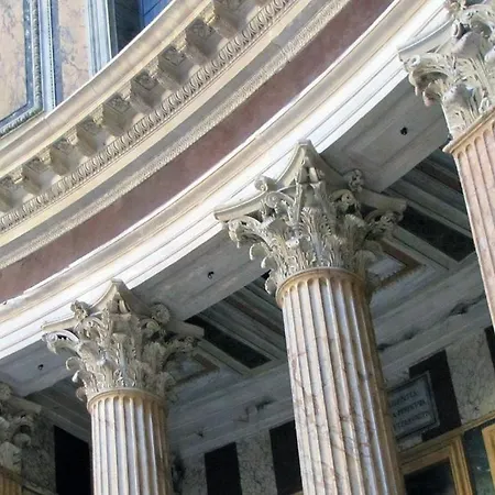 Guest house Pantheon 15 *