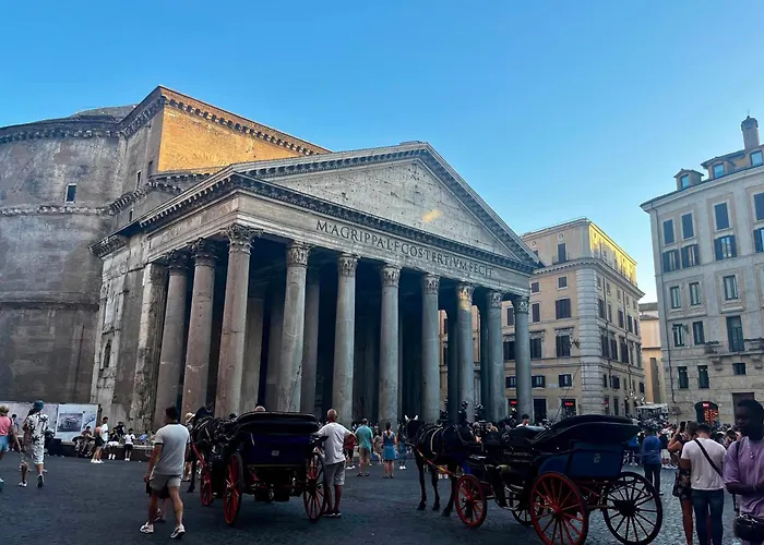 Konukevi Pantheon 15 4*